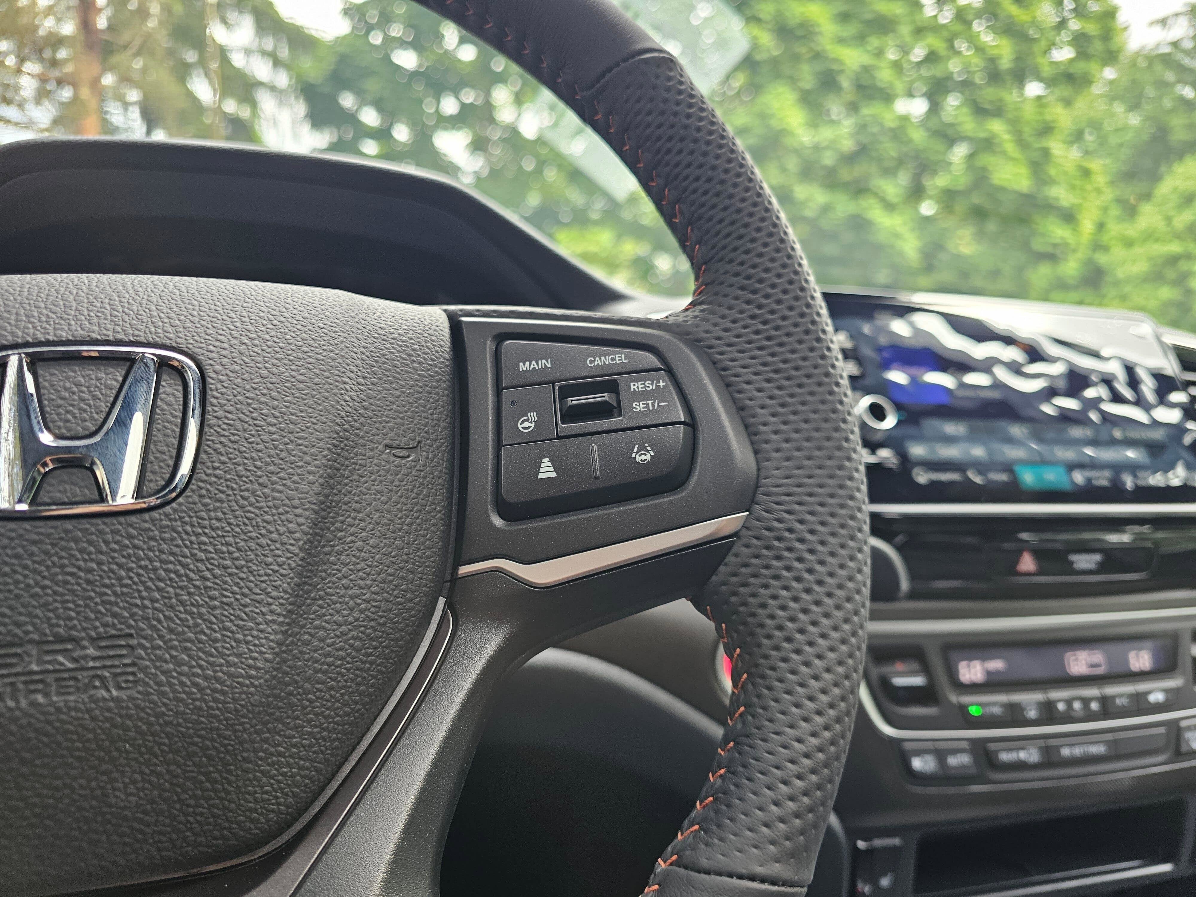 2026 Honda Ridgeline TrailSport