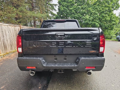 2026 Honda Ridgeline TrailSport