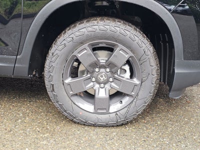2026 Honda Ridgeline TrailSport