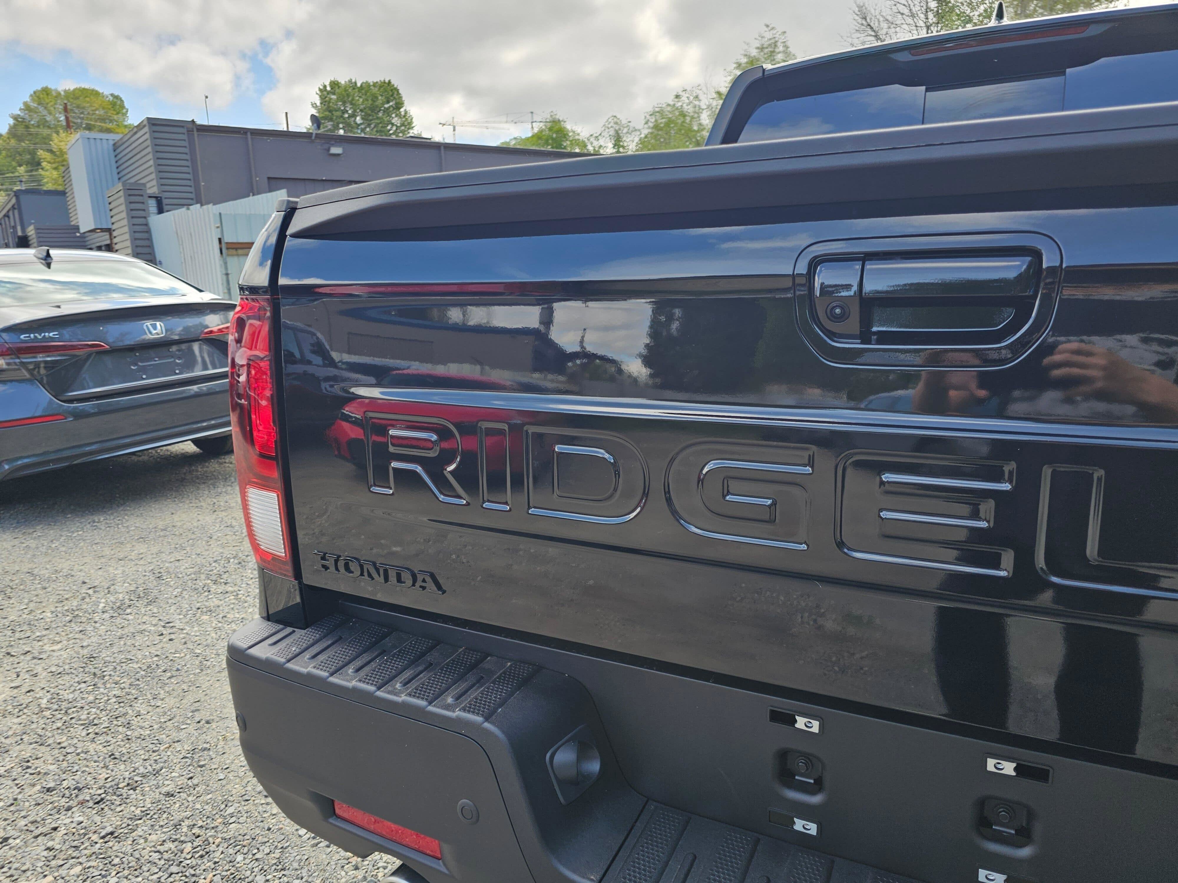 2026 Honda Ridgeline TrailSport