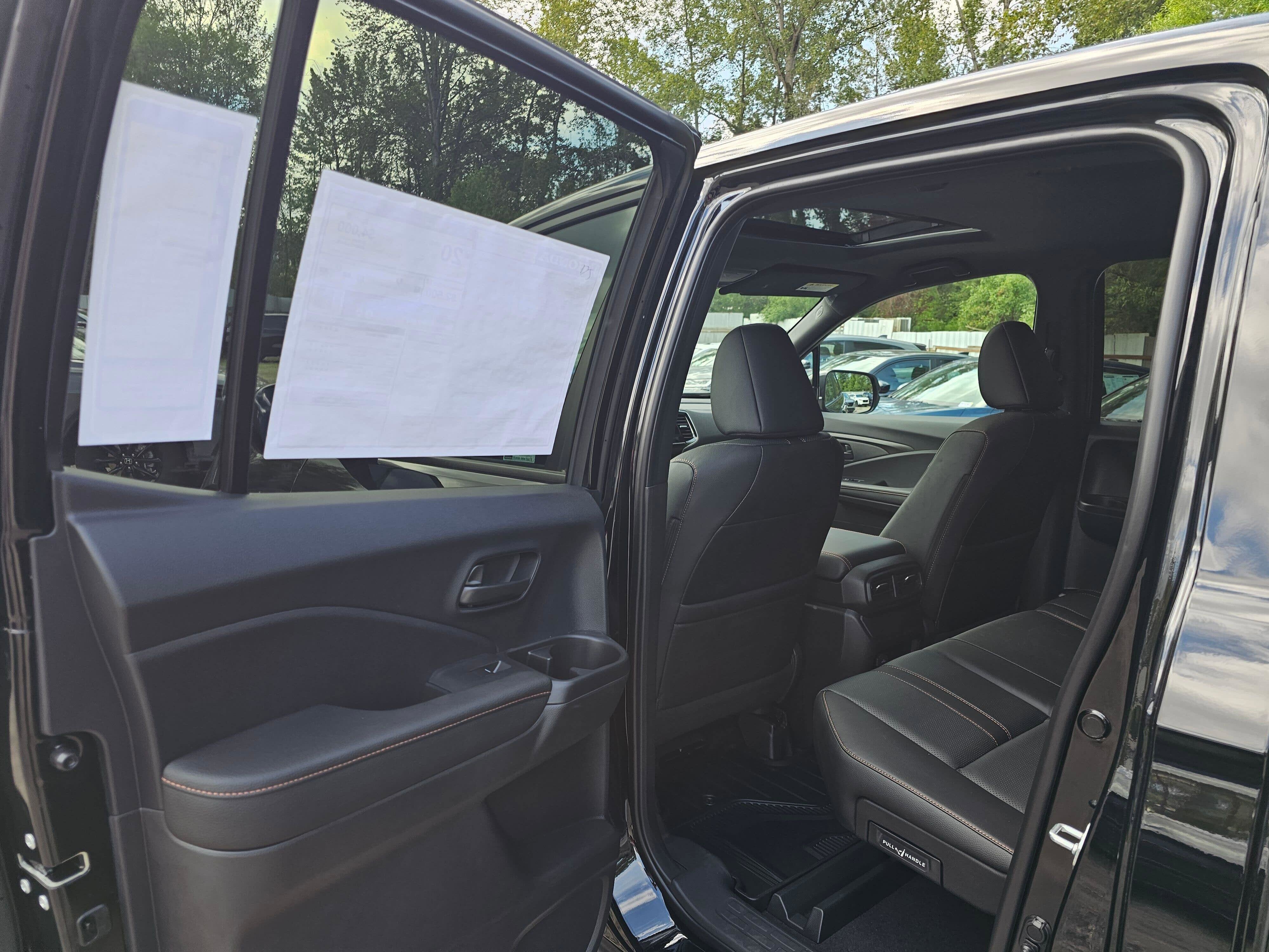 2026 Honda Ridgeline TrailSport