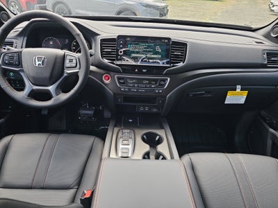 2026 Honda Ridgeline TrailSport