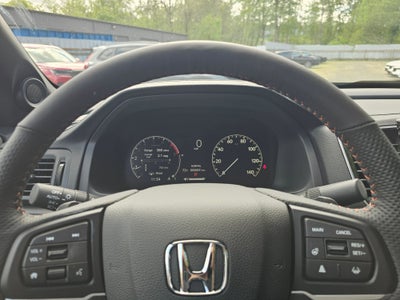 2026 Honda Ridgeline TrailSport
