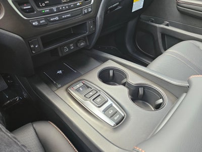 2026 Honda Ridgeline TrailSport