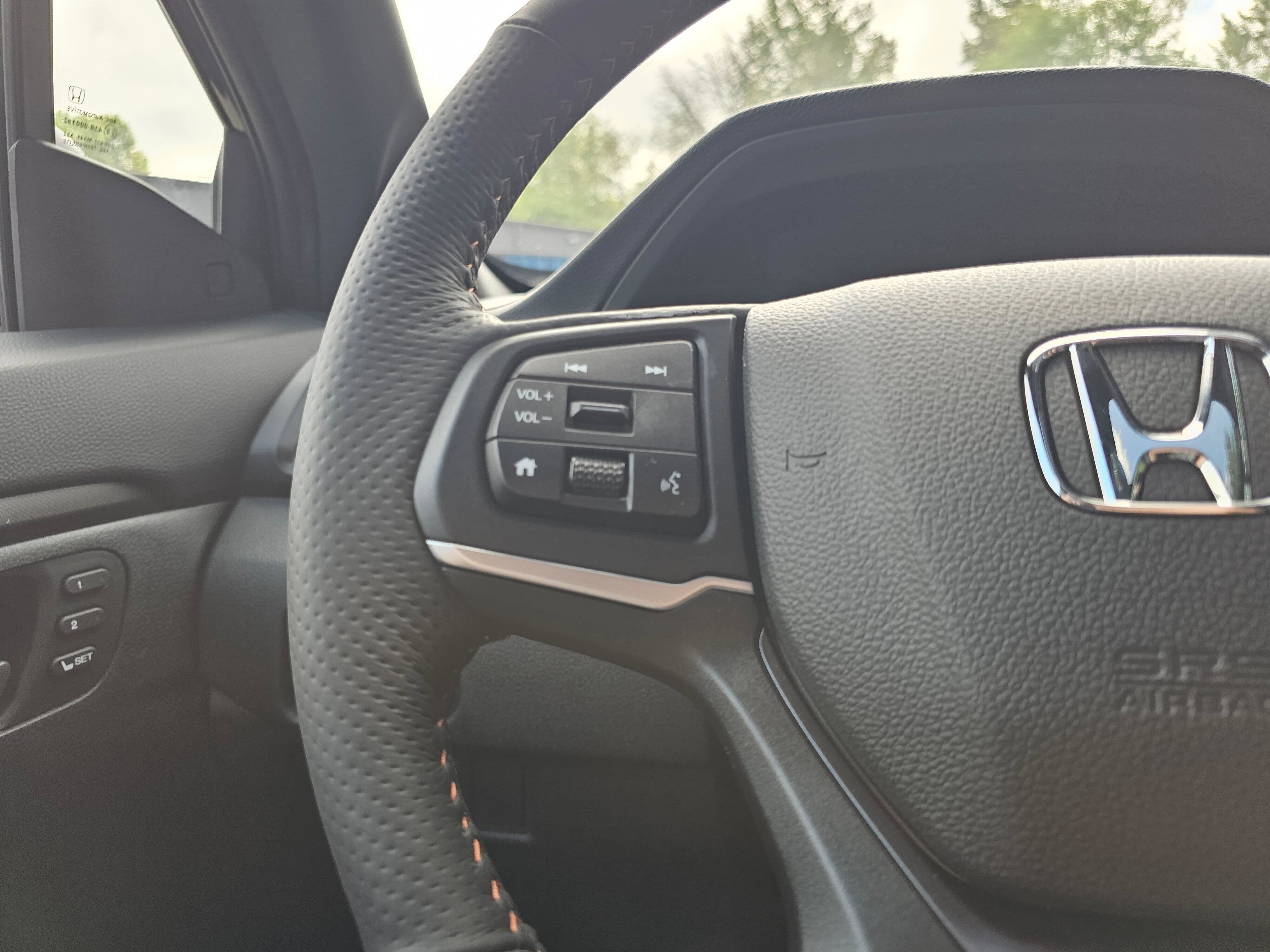 2026 Honda Ridgeline TrailSport