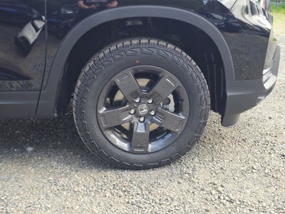 2026 Honda Ridgeline TrailSport