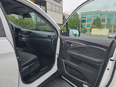 2023 Honda Ridgeline RTL-E