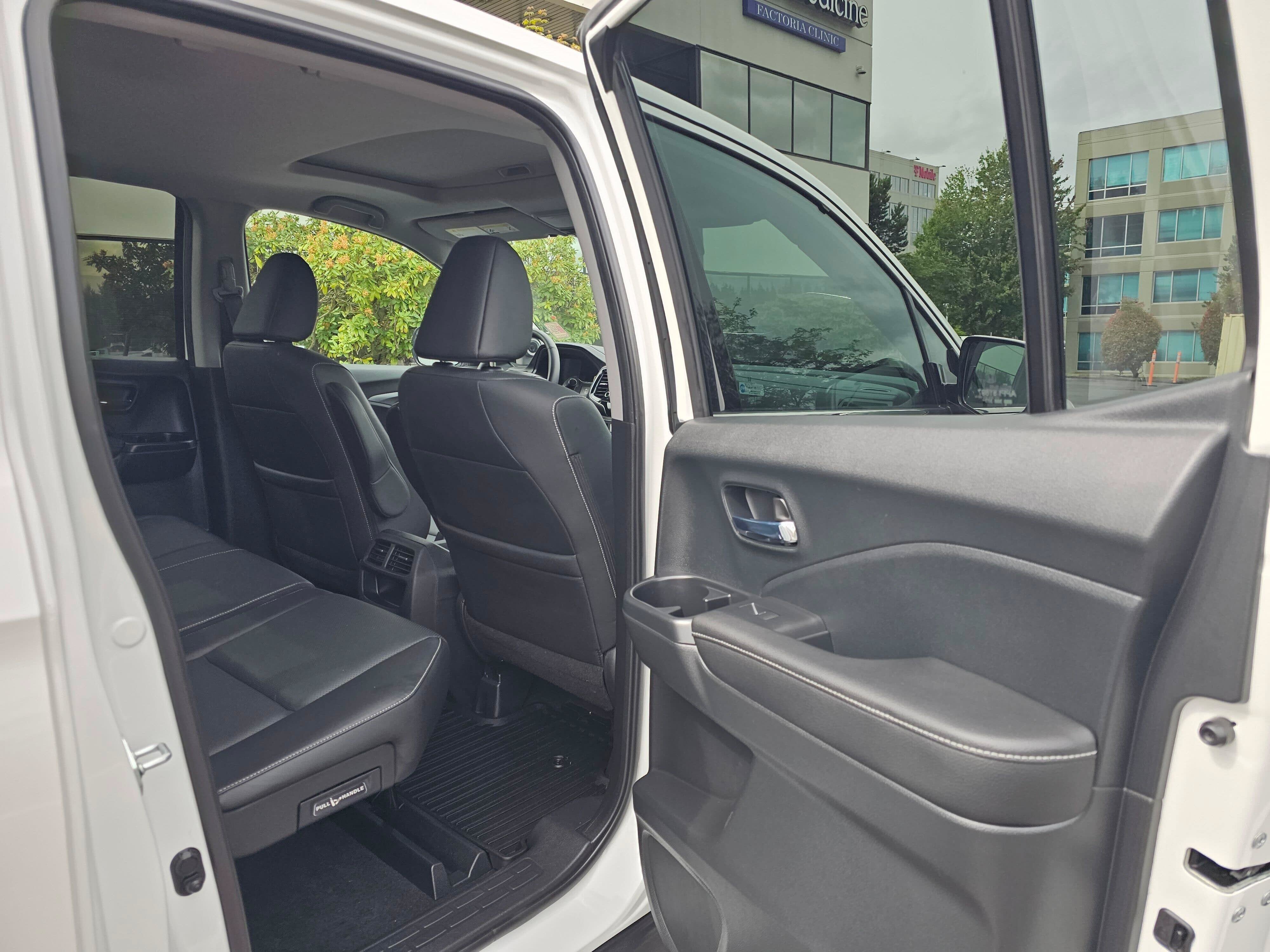 2023 Honda Ridgeline RTL-E