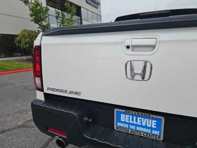 2023 Honda Ridgeline RTL-E