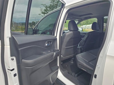 2023 Honda Ridgeline RTL-E