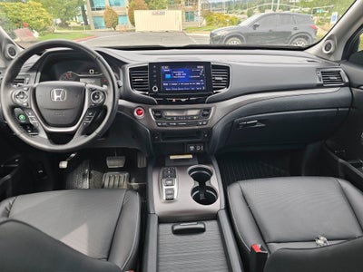 2023 Honda Ridgeline RTL-E