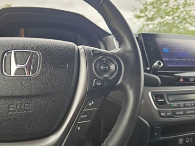 2023 Honda Ridgeline RTL-E