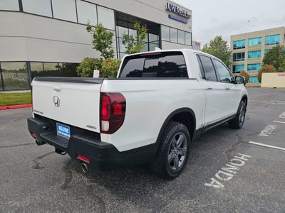 2023 Honda Ridgeline RTL-E