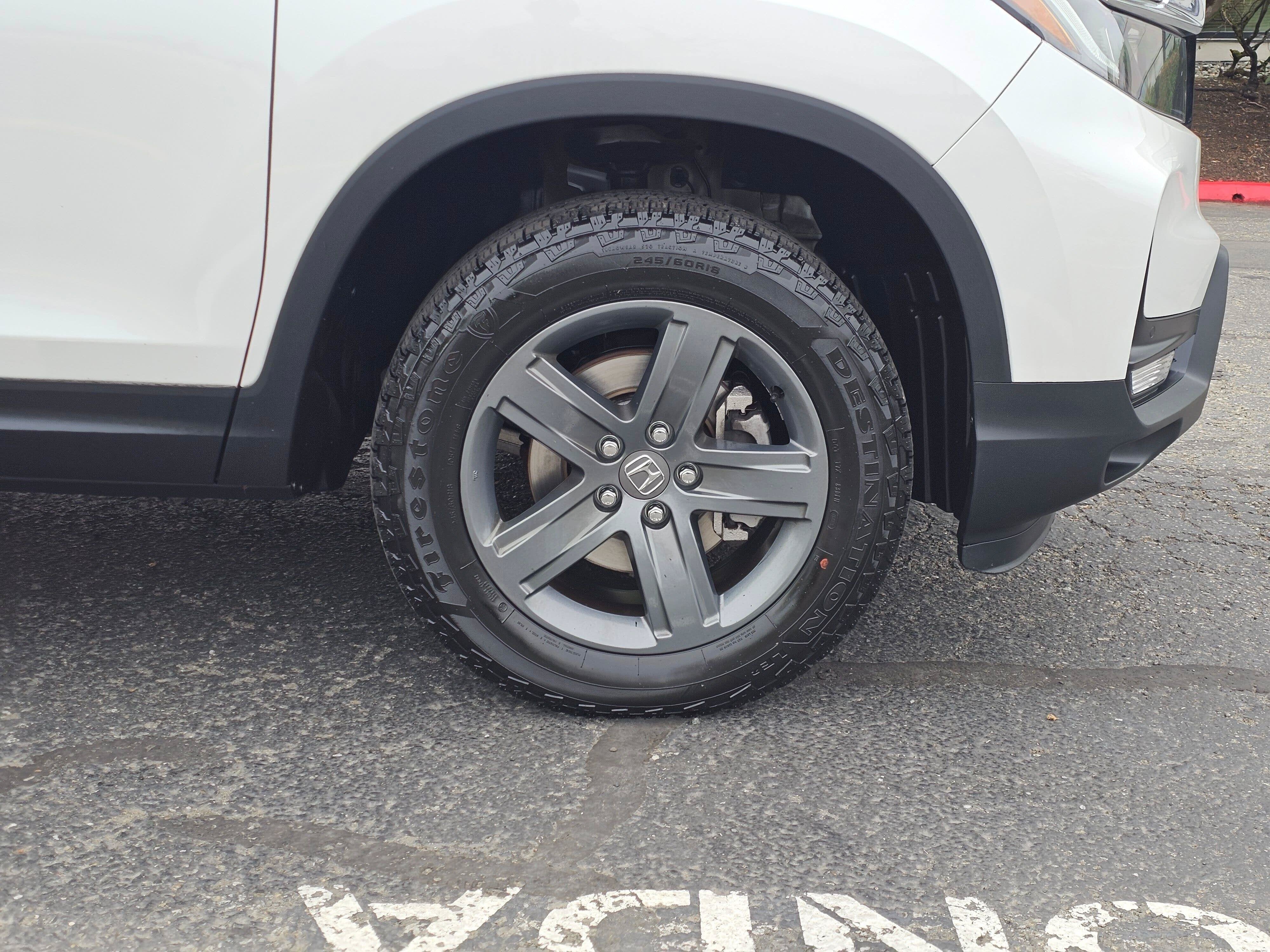 2023 Honda Ridgeline RTL-E