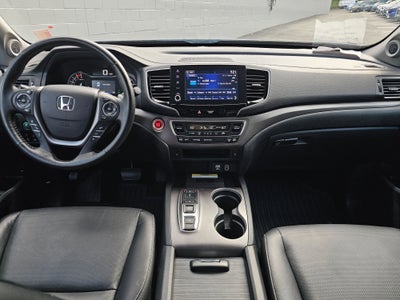 2023 Honda Ridgeline RTL-E
