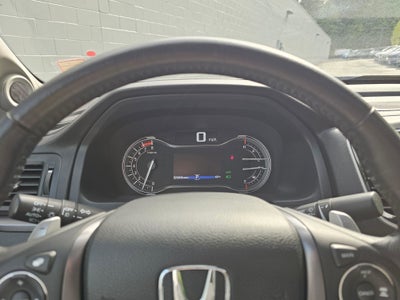 2023 Honda Ridgeline RTL-E