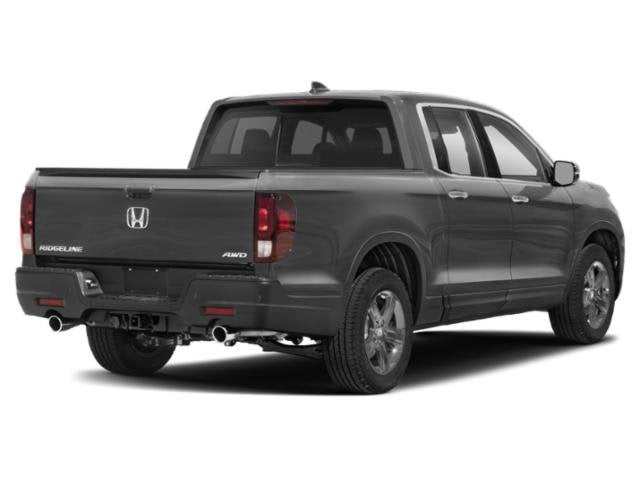 2021 Honda Ridgeline RTL-E