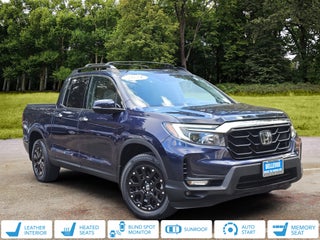 2021 Honda Ridgeline RTL-E