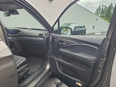 2022 Honda Ridgeline RTL-E