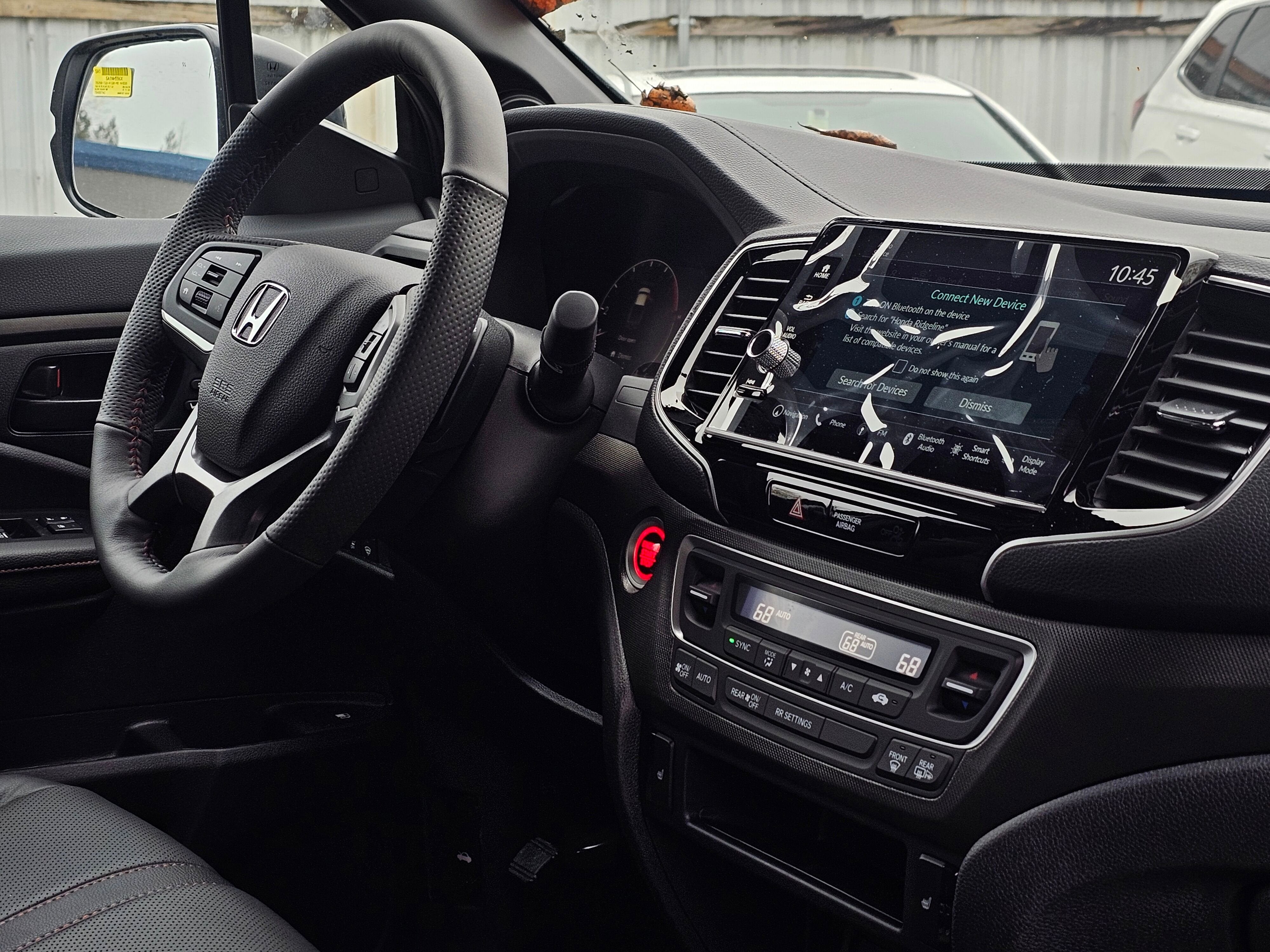 2026 Honda Ridgeline TrailSport+