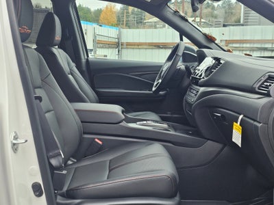 2026 Honda Ridgeline TrailSport+