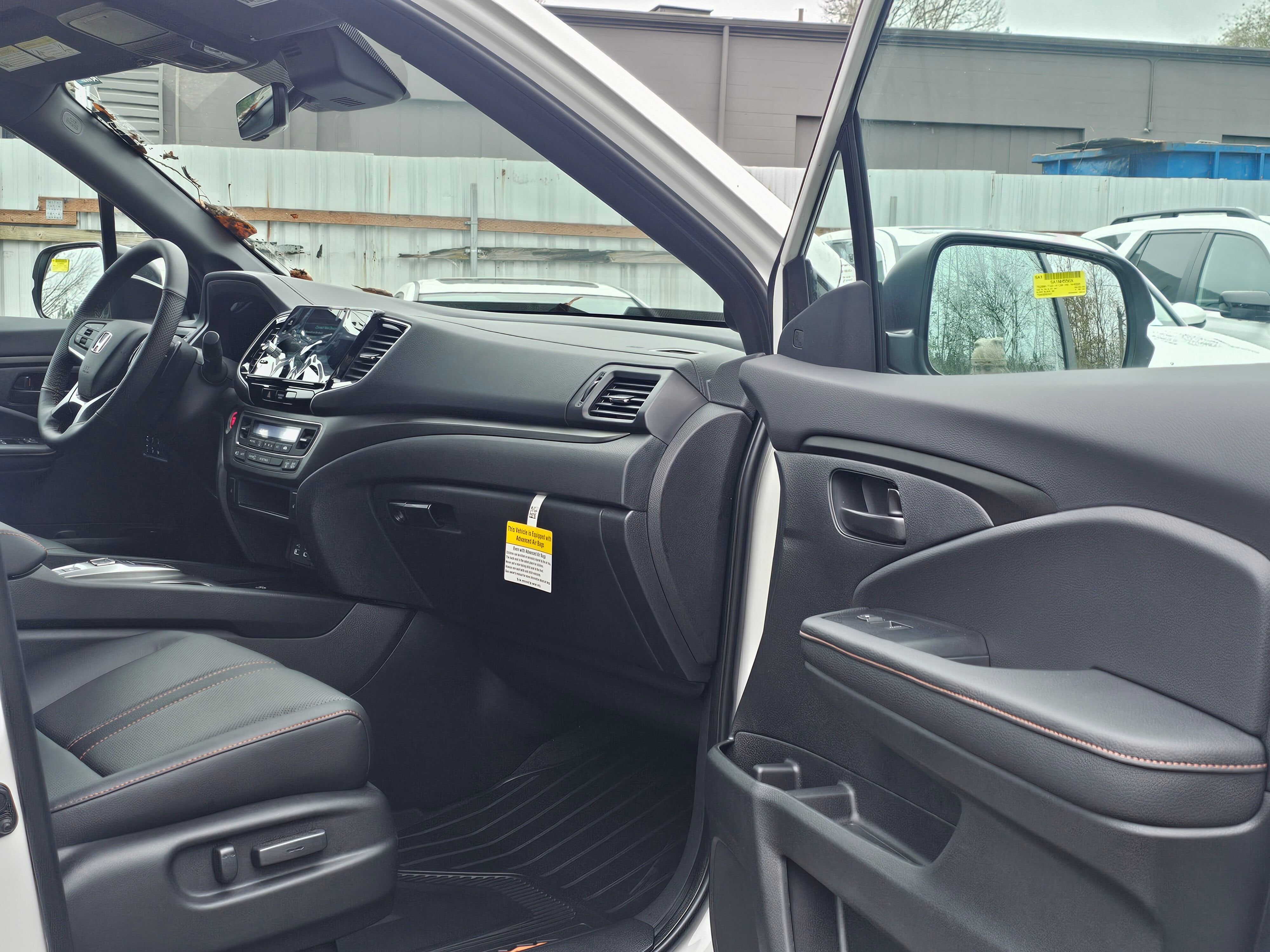 2026 Honda Ridgeline TrailSport+