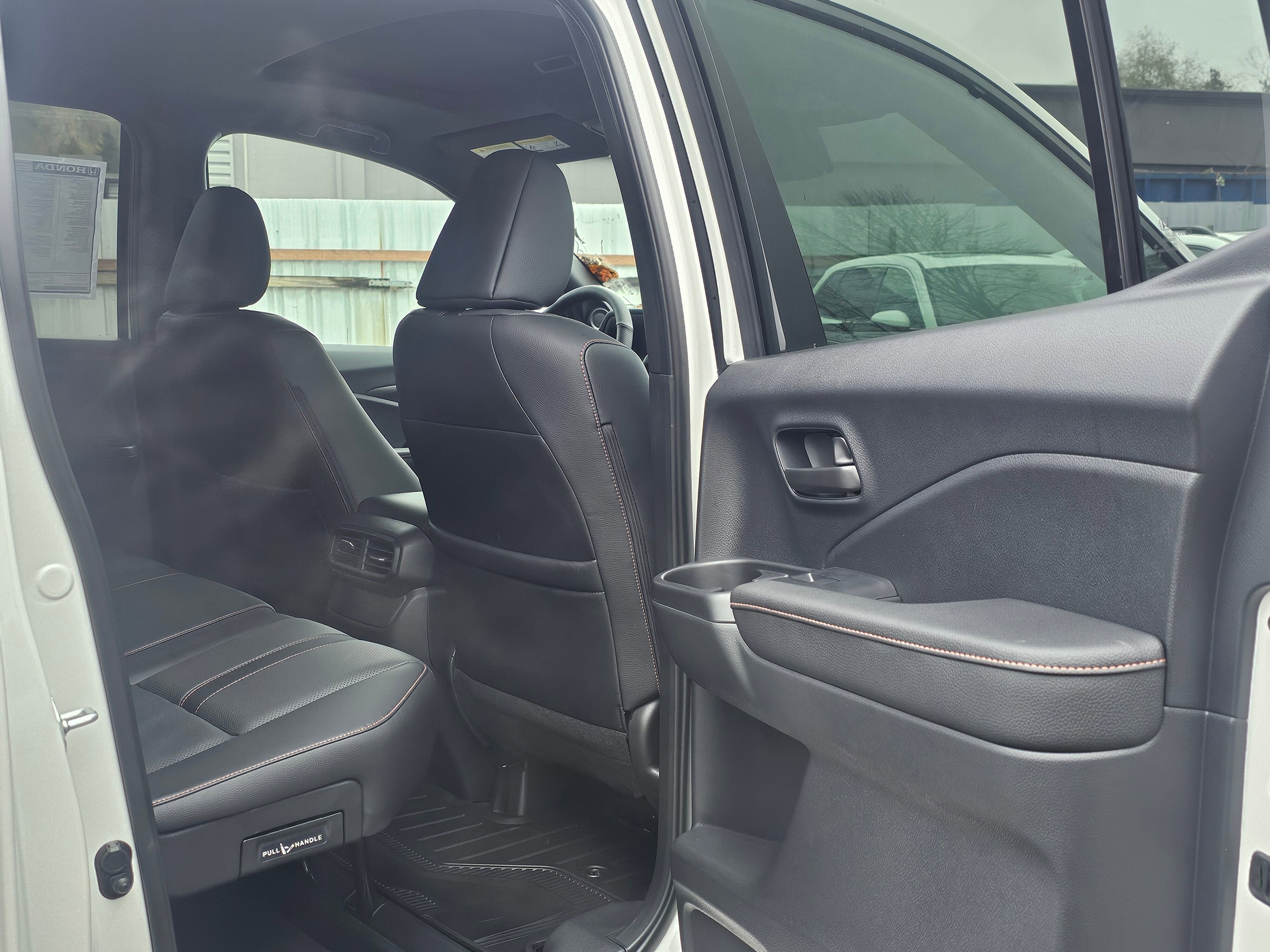 2026 Honda Ridgeline TrailSport+