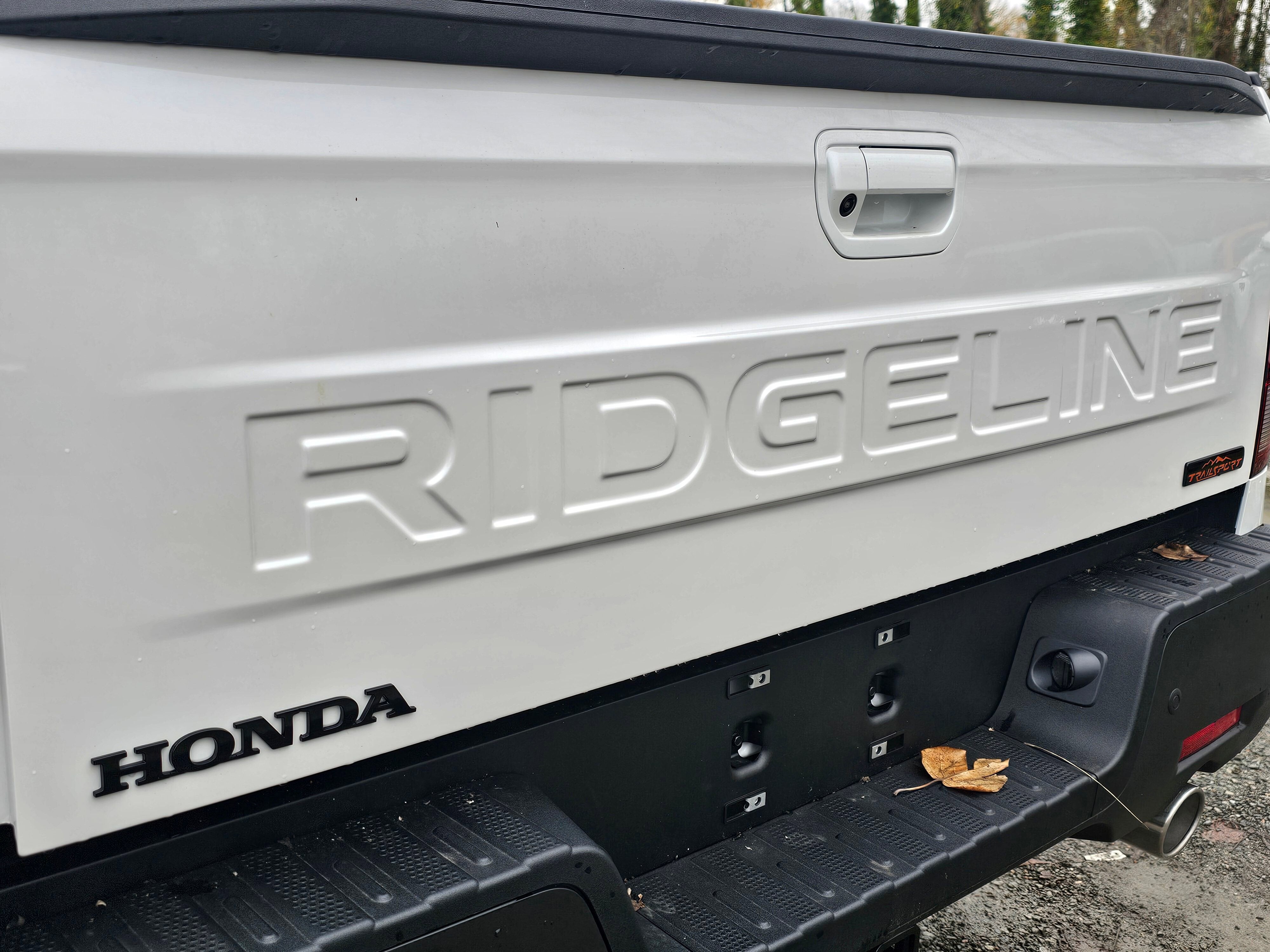 2026 Honda Ridgeline TrailSport+