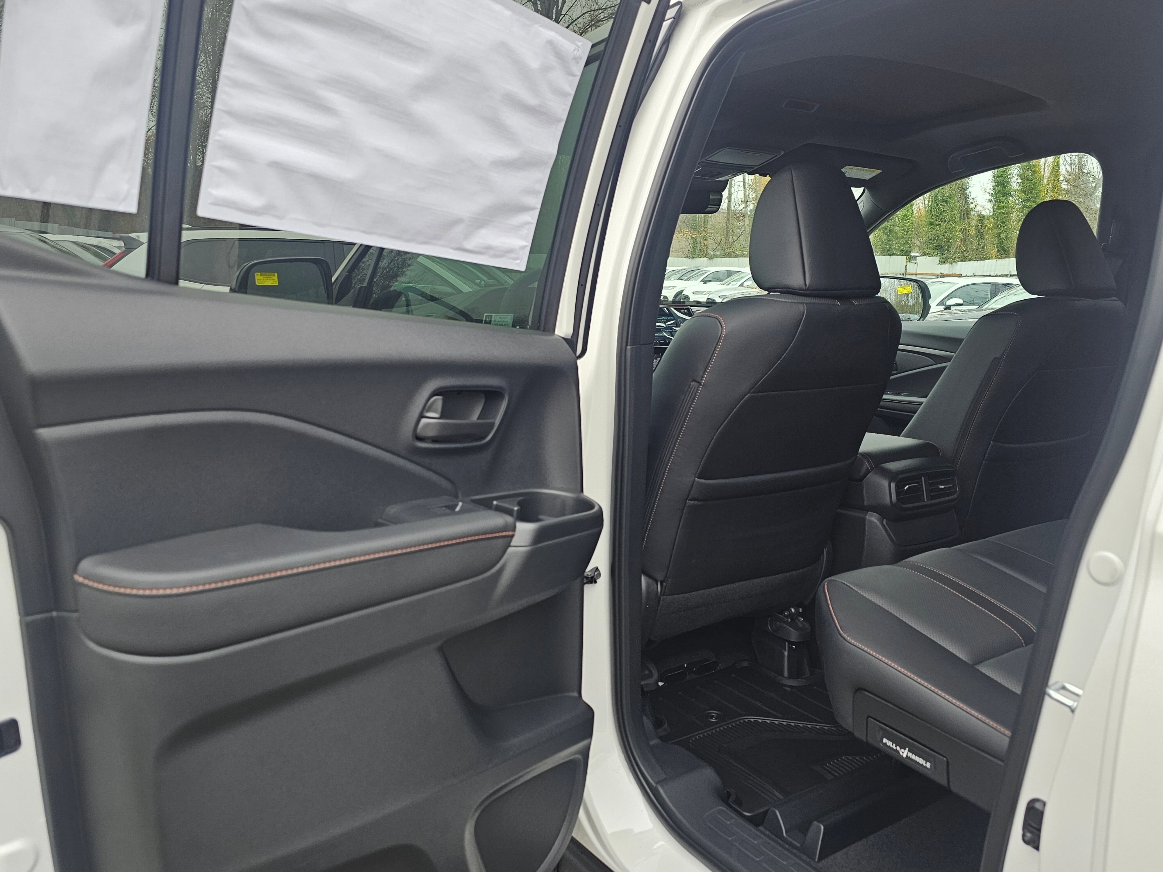 2026 Honda Ridgeline TrailSport+