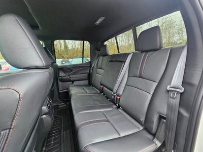 2026 Honda Ridgeline TrailSport+