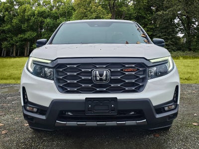 2026 Honda Ridgeline TrailSport+
