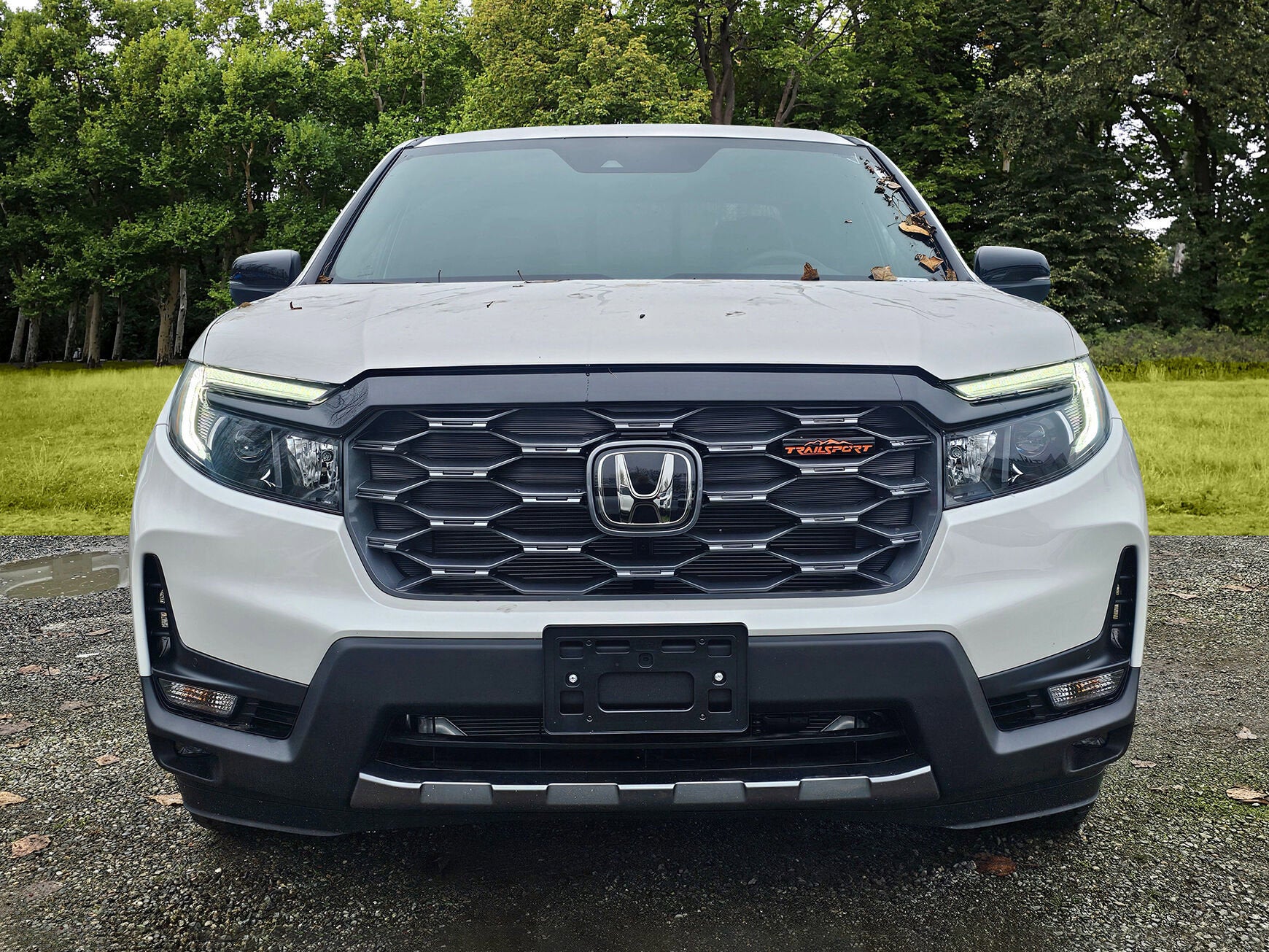 2026 Honda Ridgeline TrailSport+