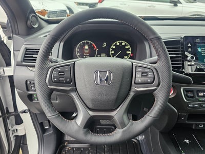 2026 Honda Ridgeline TrailSport+