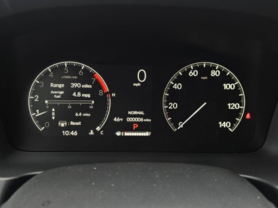 2026 Honda Ridgeline TrailSport+