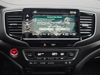 2026 Honda Ridgeline TrailSport+