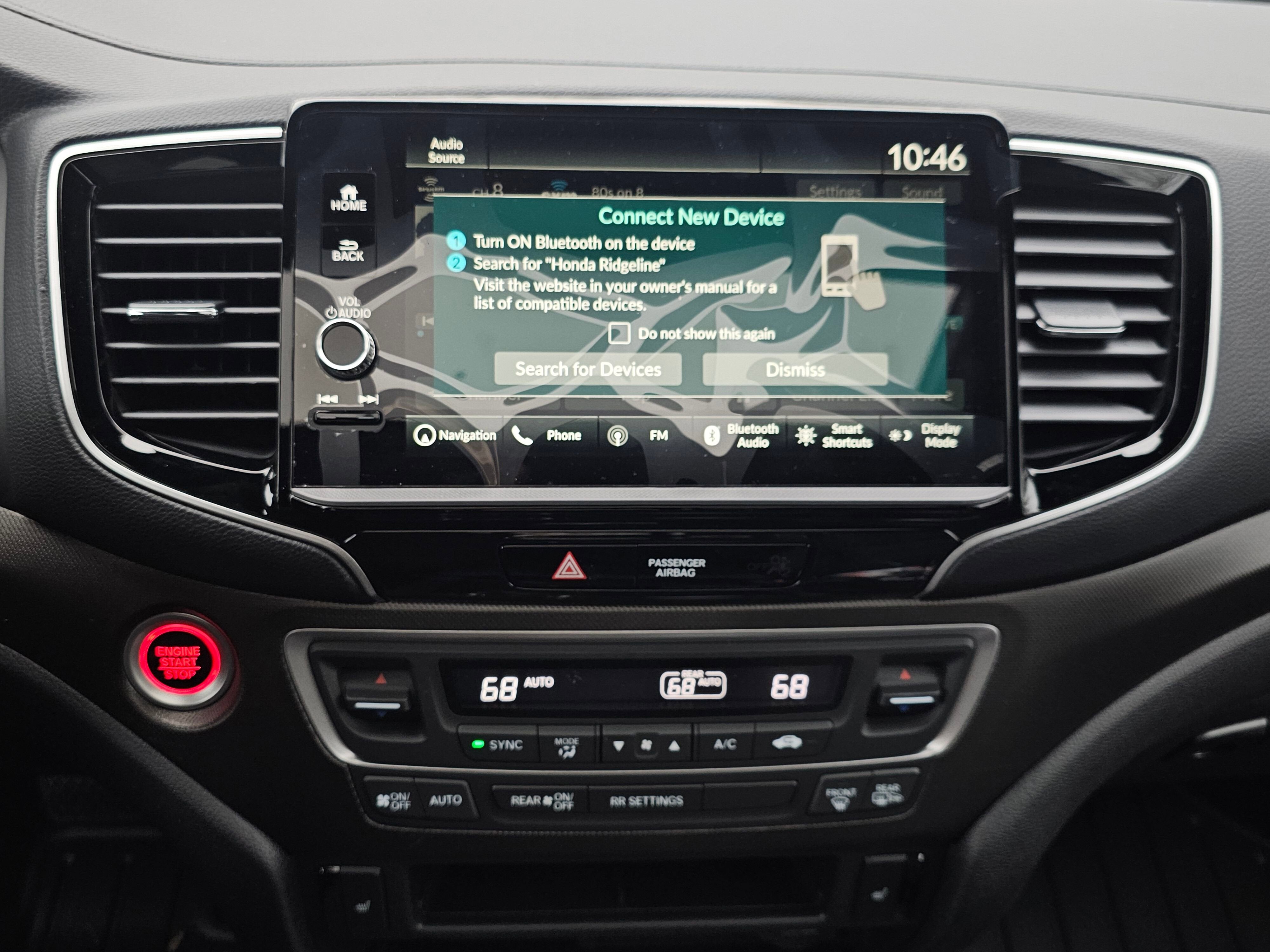 2026 Honda Ridgeline TrailSport+