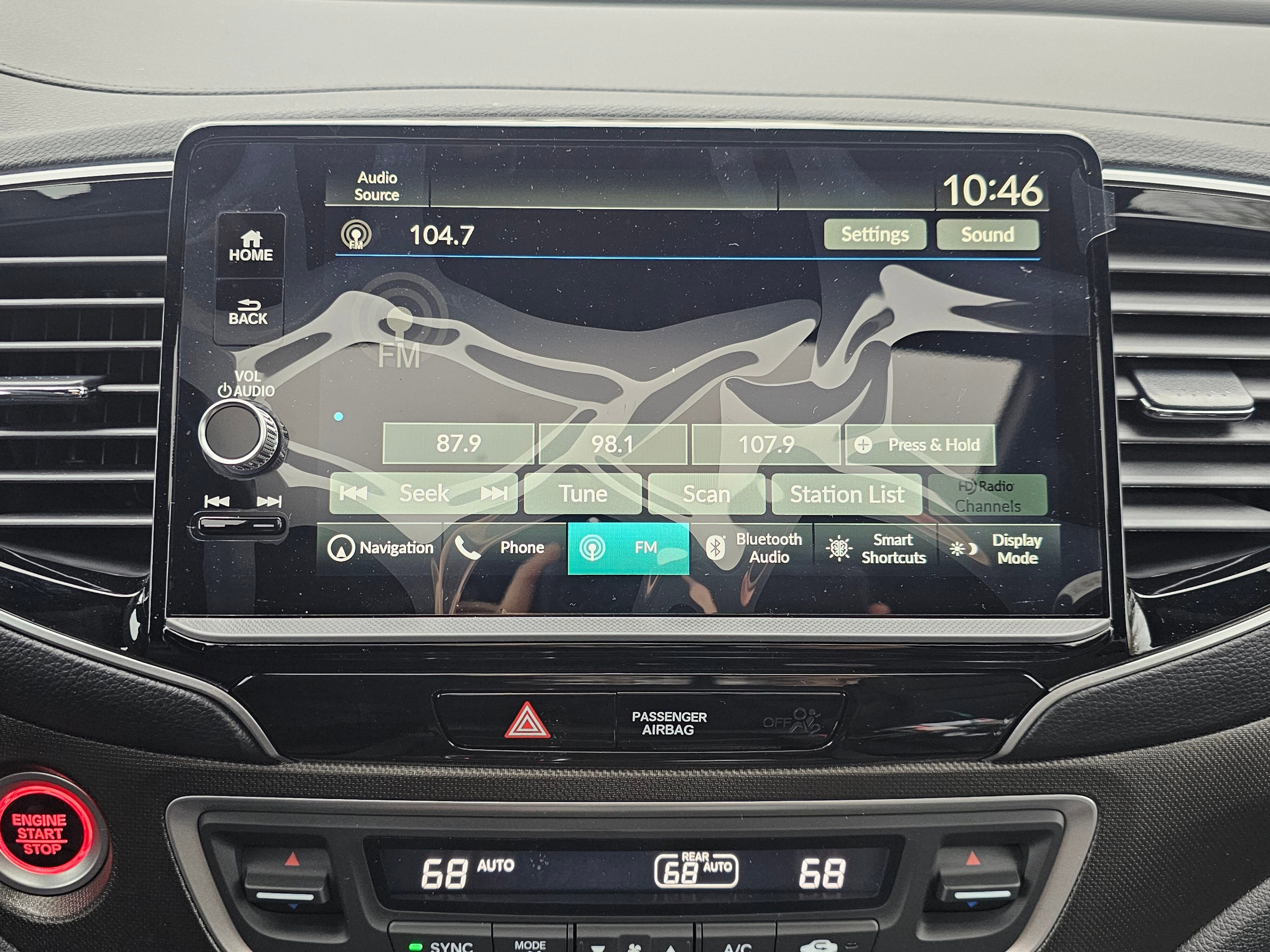 2026 Honda Ridgeline TrailSport+