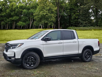 2026 Honda Ridgeline TrailSport+