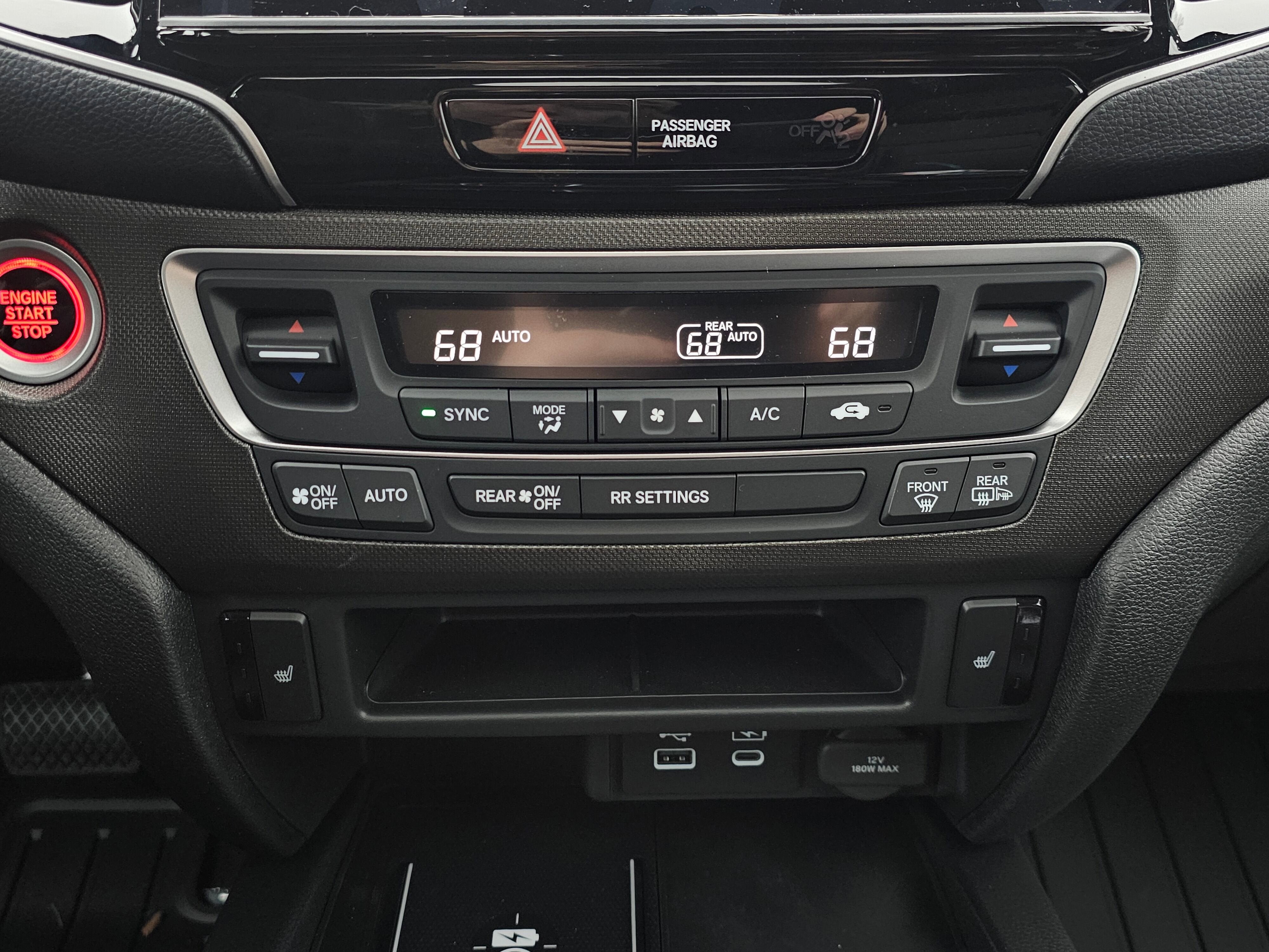 2026 Honda Ridgeline TrailSport+