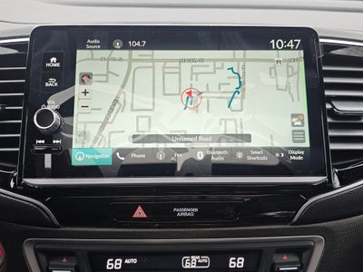 2026 Honda Ridgeline TrailSport+