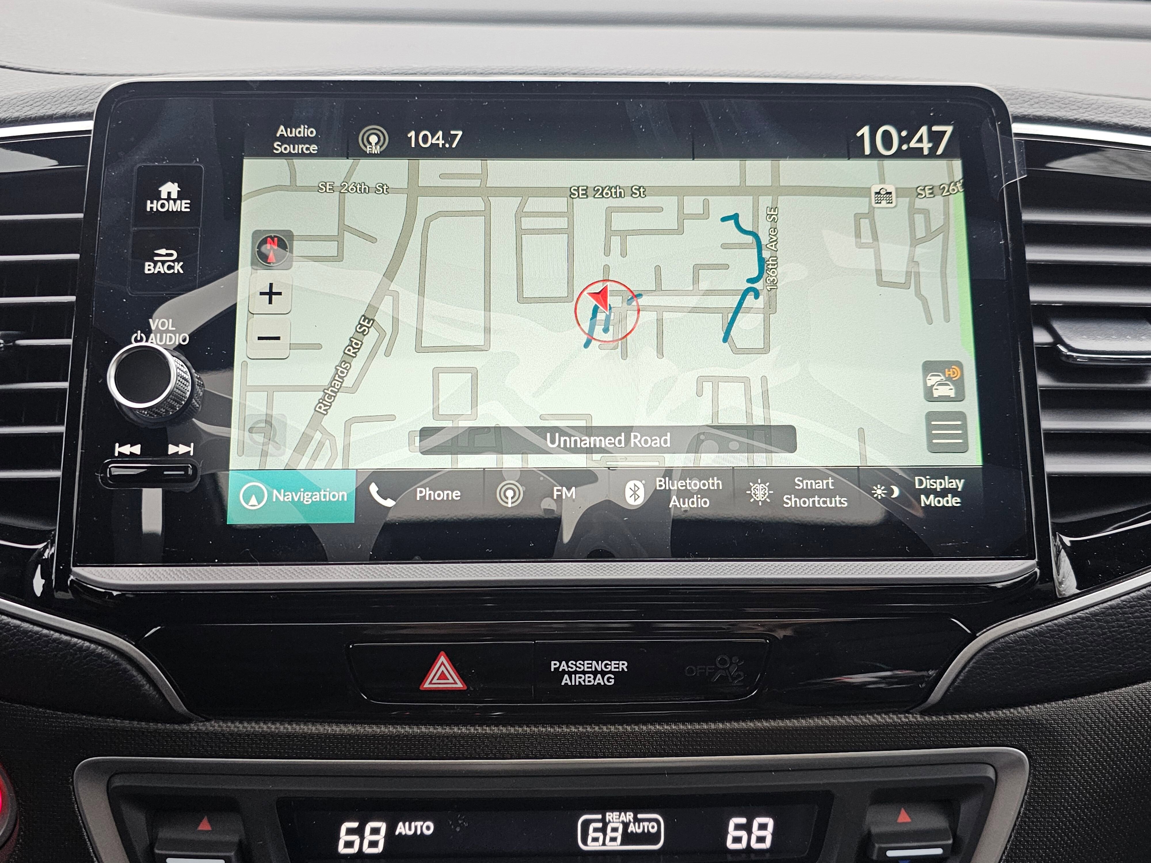 2026 Honda Ridgeline TrailSport+