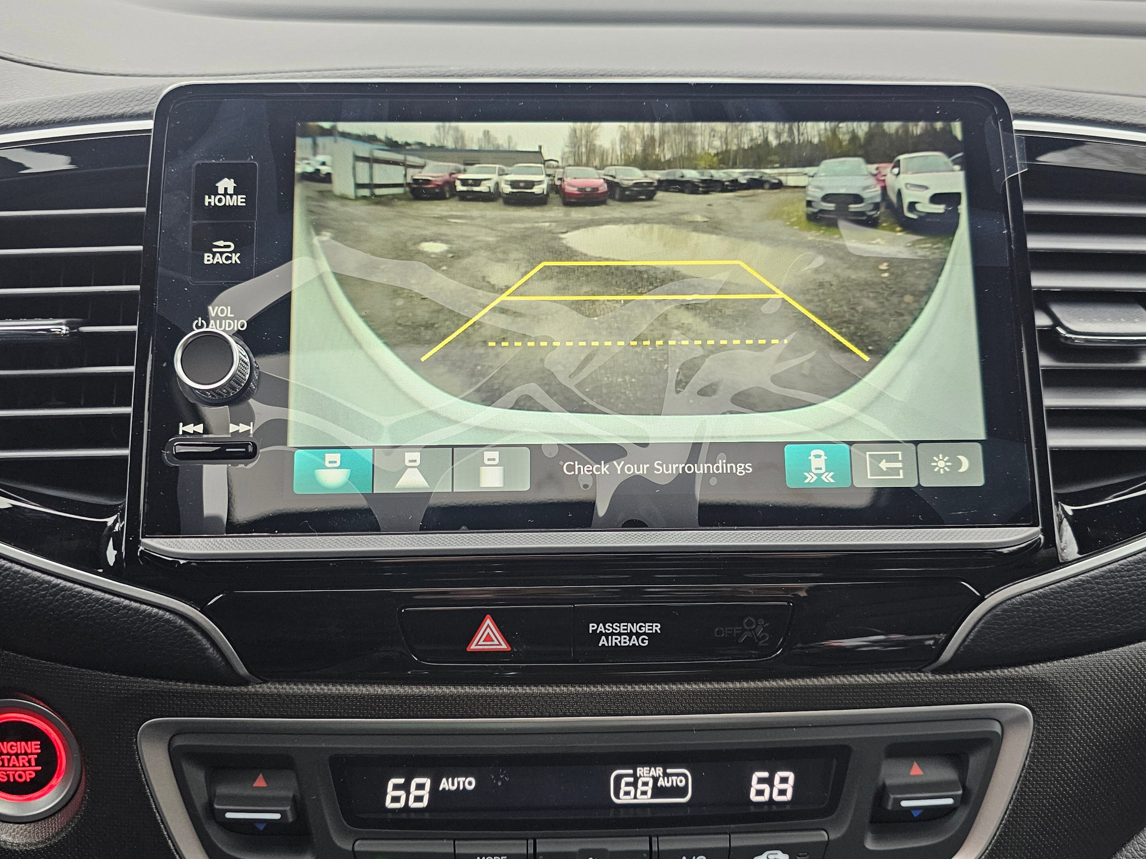 2026 Honda Ridgeline TrailSport+