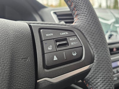 2026 Honda Ridgeline TrailSport+