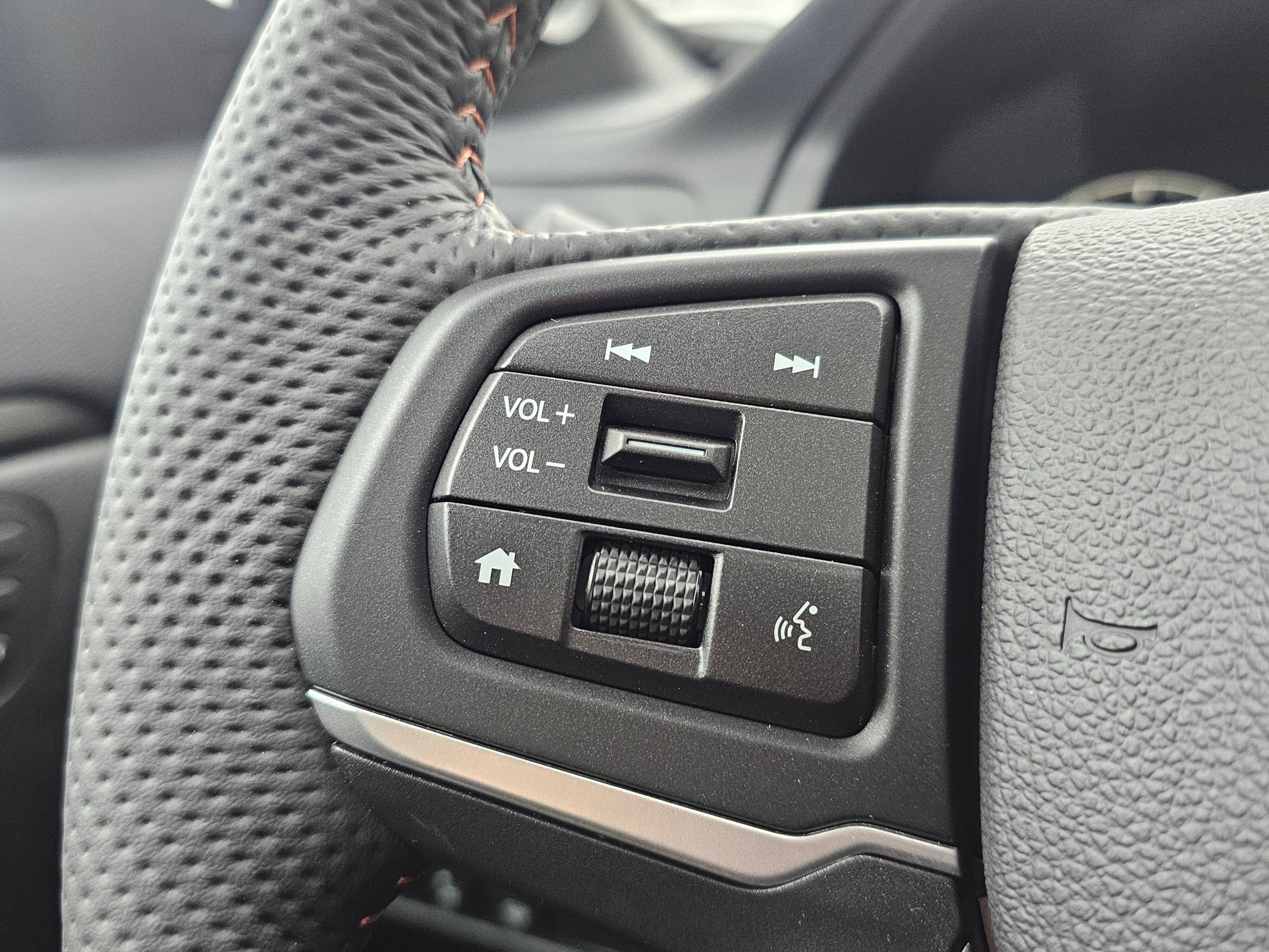 2026 Honda Ridgeline TrailSport+