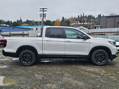 2026 Honda Ridgeline TrailSport+