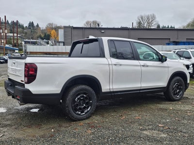 2026 Honda Ridgeline TrailSport+