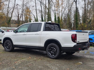 2026 Honda Ridgeline TrailSport+