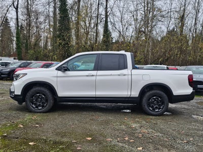 2026 Honda Ridgeline TrailSport+