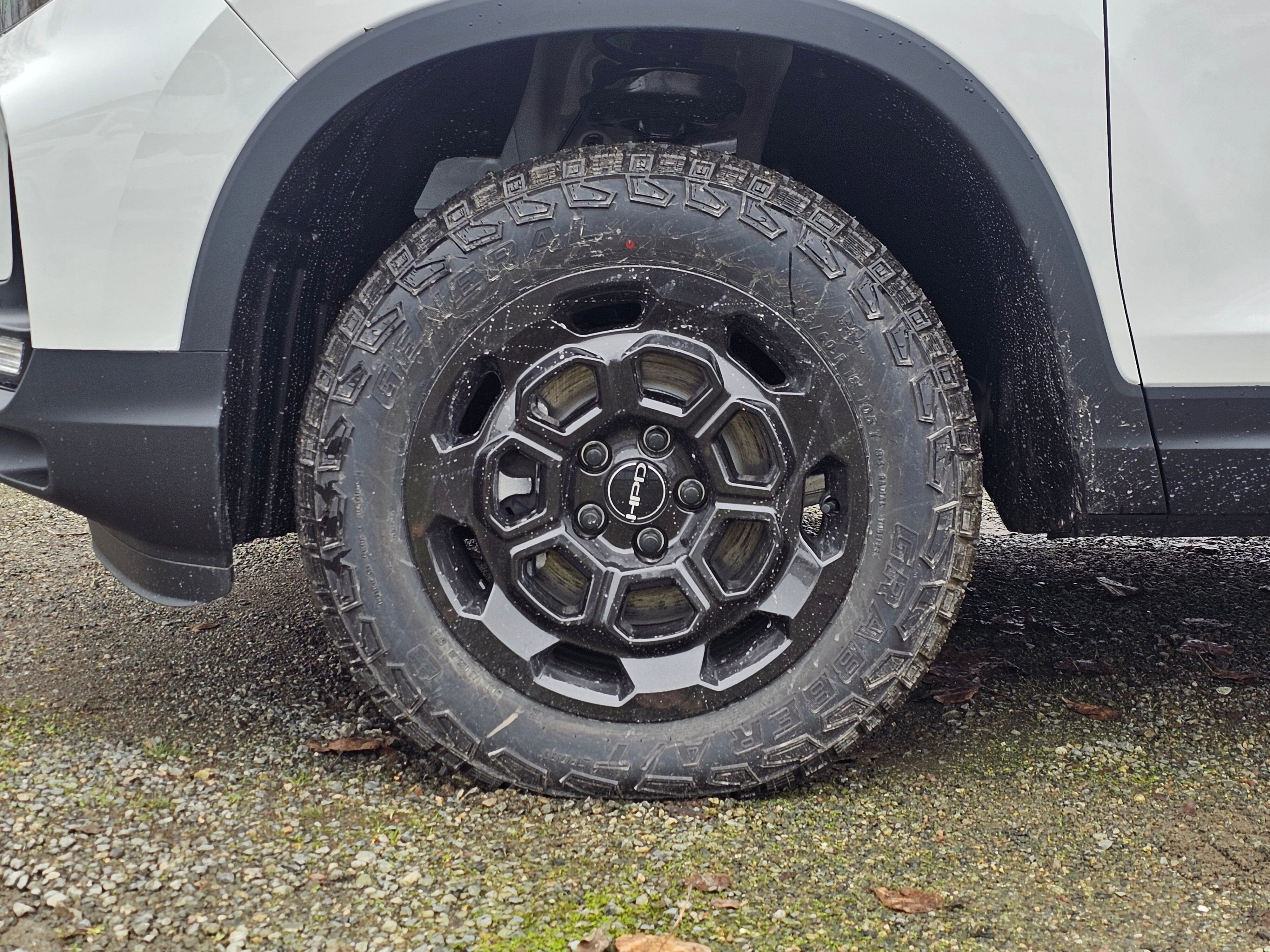 2026 Honda Ridgeline TrailSport+