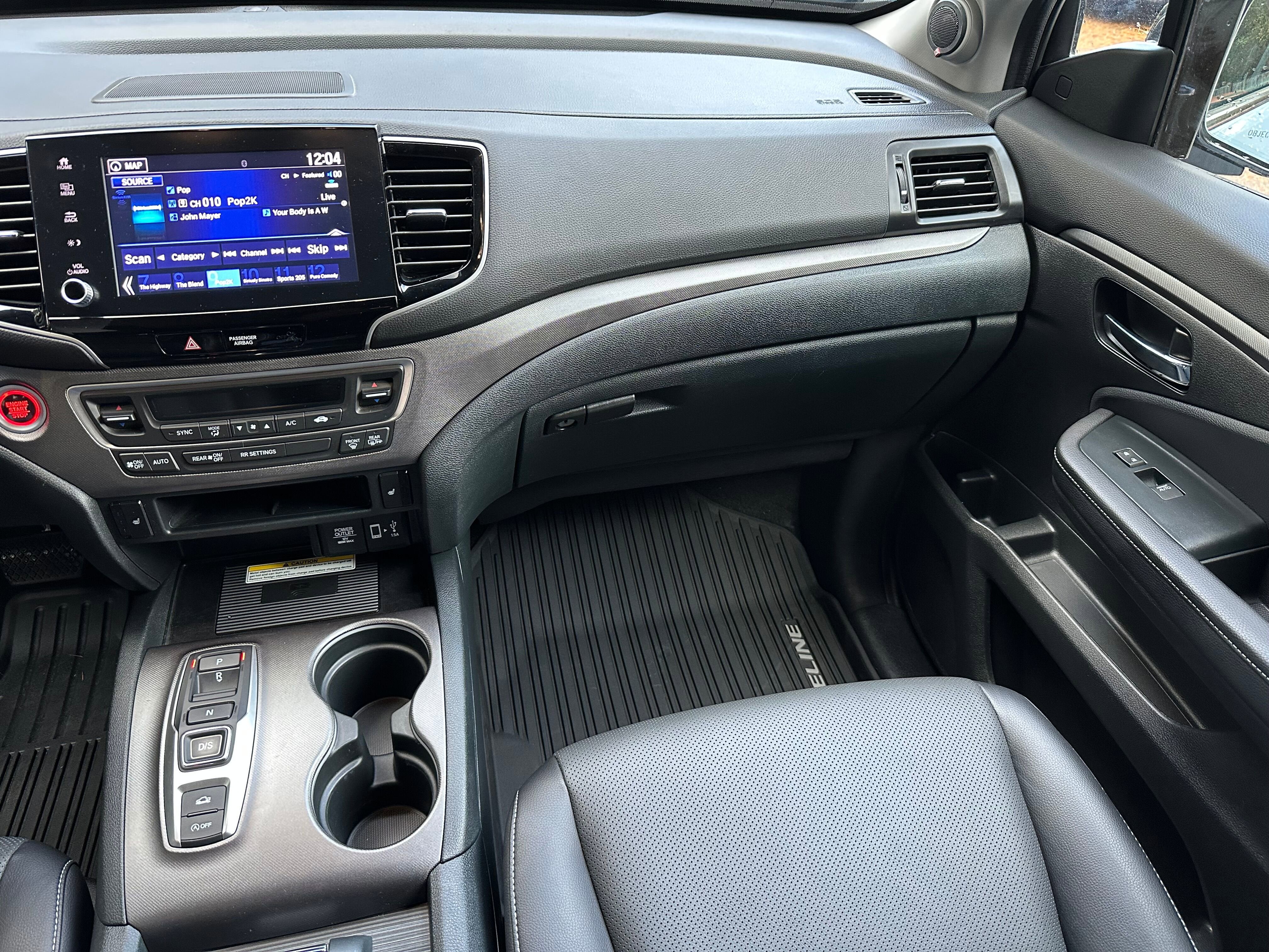 2023 Honda Ridgeline RTL-E